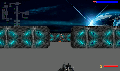 My first RayCaster: cub3D