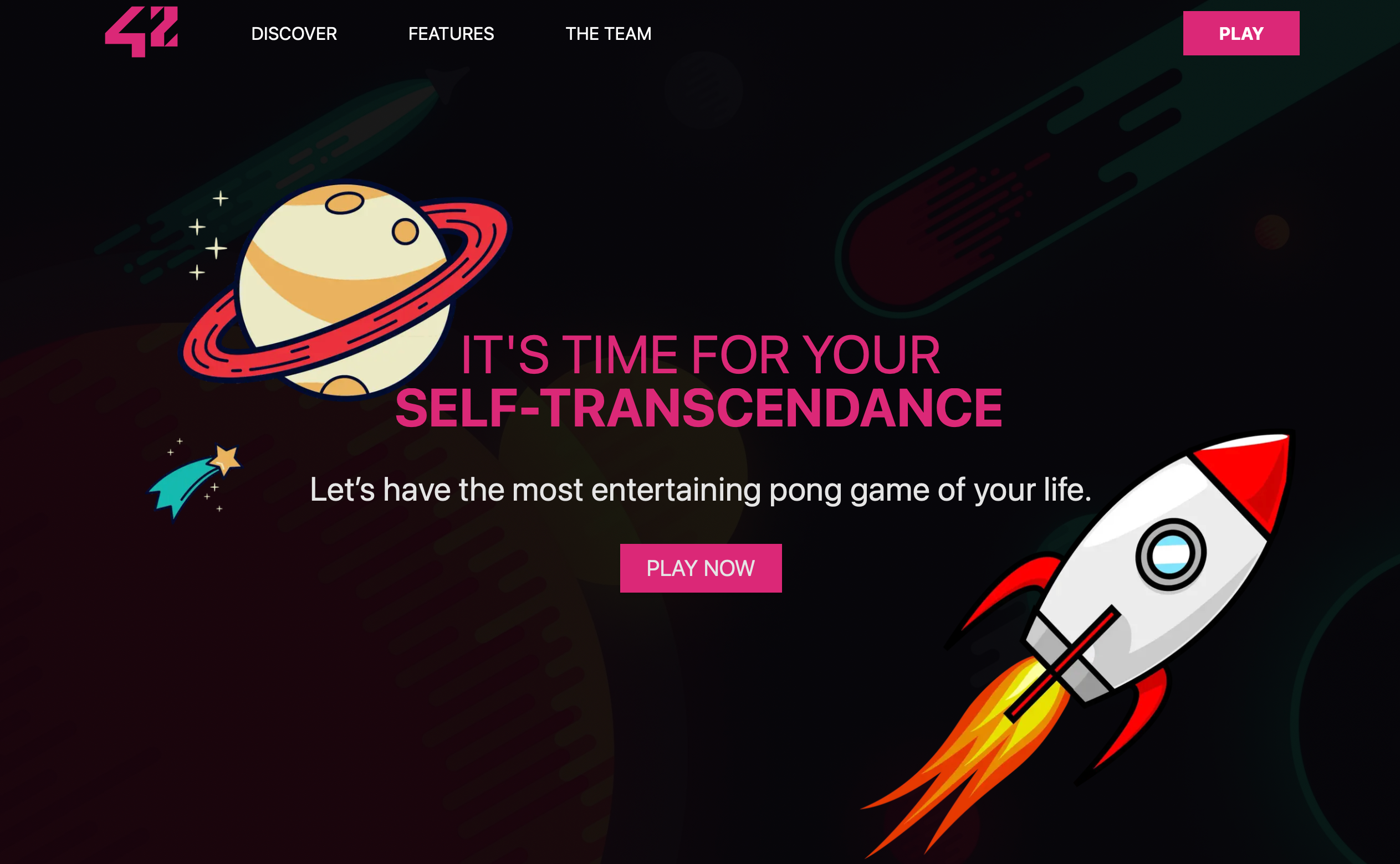 Building an online multiplayer plateform